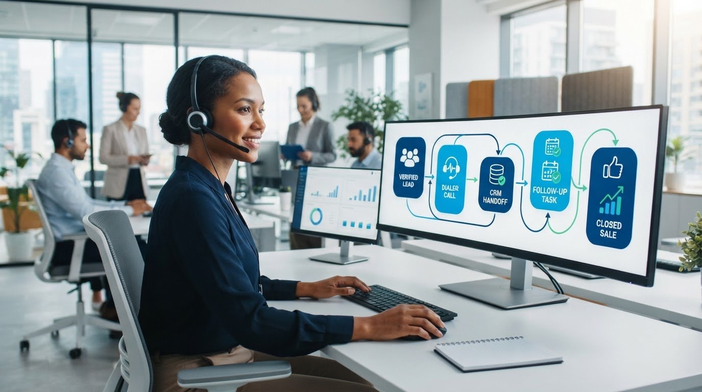 Insurance Dialer Software: Guide for Insurance Agents