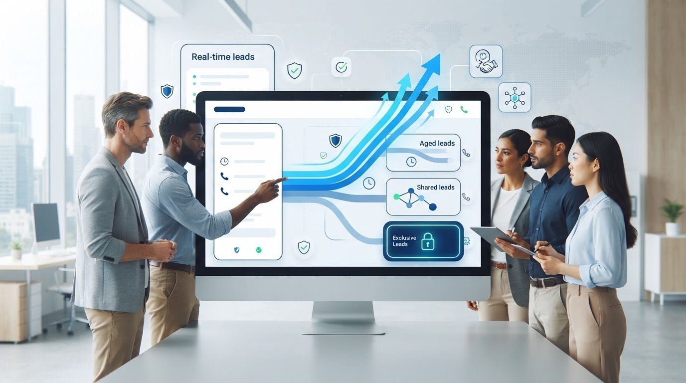 Best Place to Buy Insurance Leads in 2026: A Practical Guide