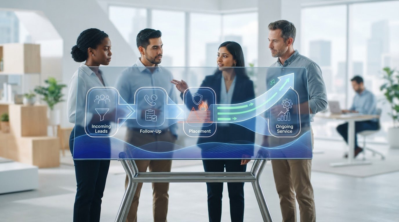 Scaling an Independent Insurance Agency in 2026: A Practical Growth Plan