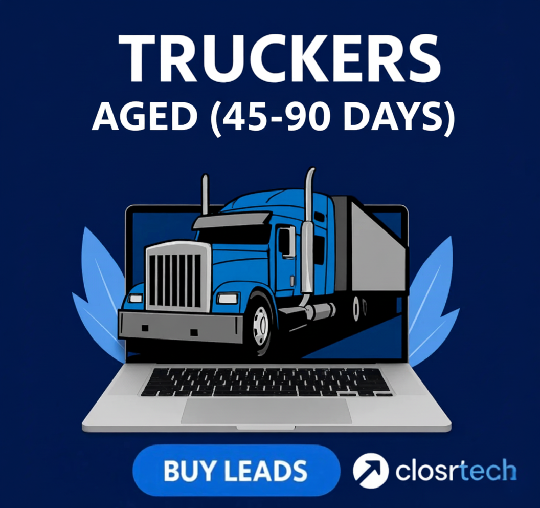 Truckers Leads Aged (45-90 days)