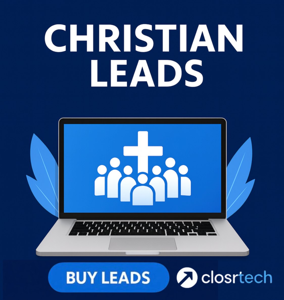 Christian Leads (OTP verified)